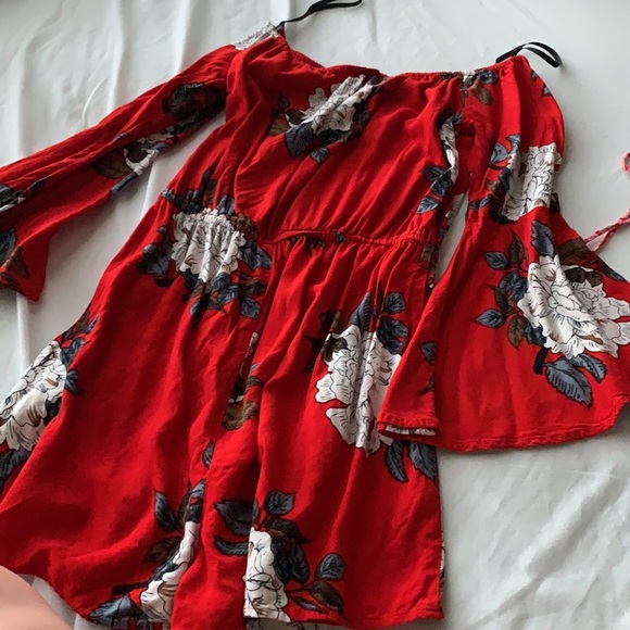 Flower romper - Picture 3 of 5